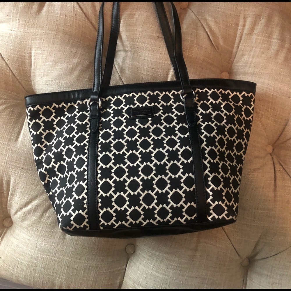 Tommy Hilfiger Canvas Bah